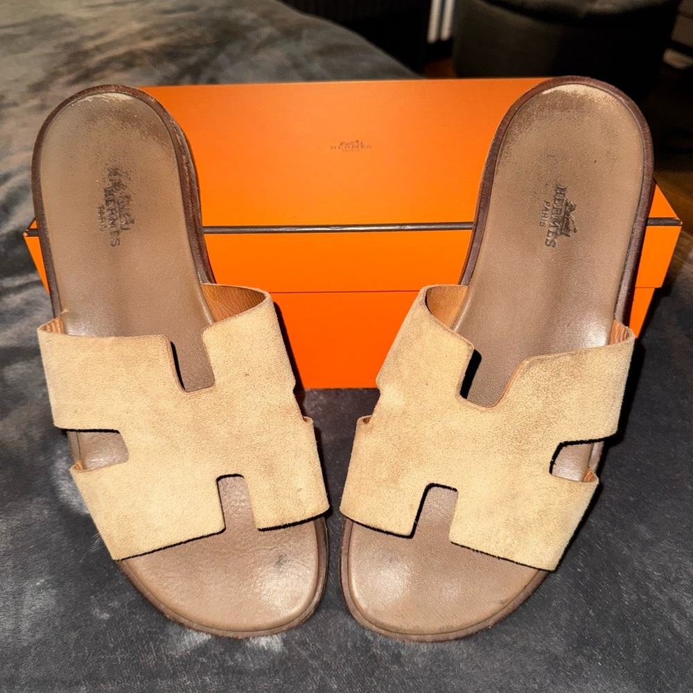 Hermès Oran Sandals